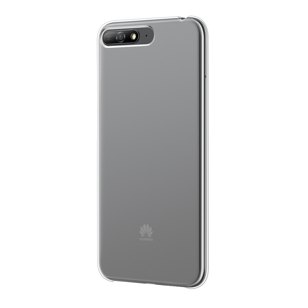 Huawei plecki plastikowe transparentne Huawei Y6 (2018) / 2