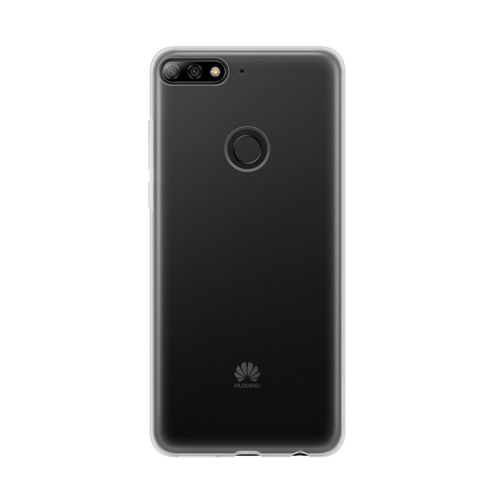 Huawei plecki plastikowe transparentne Huawei Honor 7C