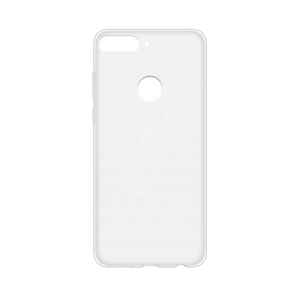 Huawei plecki plastikowe transparentne Huawei Honor 7C / 3