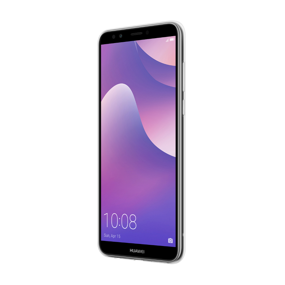 Huawei plecki plastikowe transparentne Huawei Honor 7C / 5