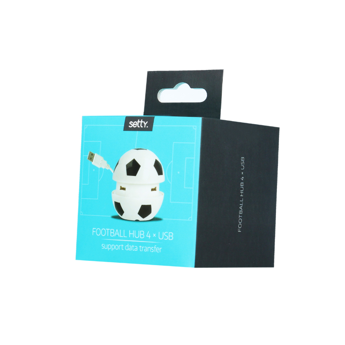 Hub Setty 4x USB / 2