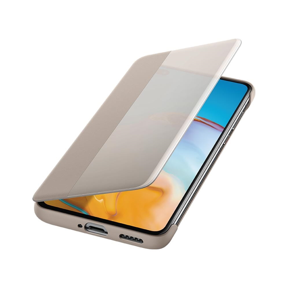 Huwei etui z klapk� typu smart Huawei P40 / 3