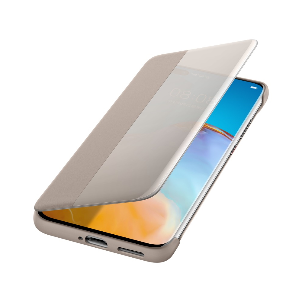 Huwei etui z klapk� typu smart Huawei P40 Pro / 3