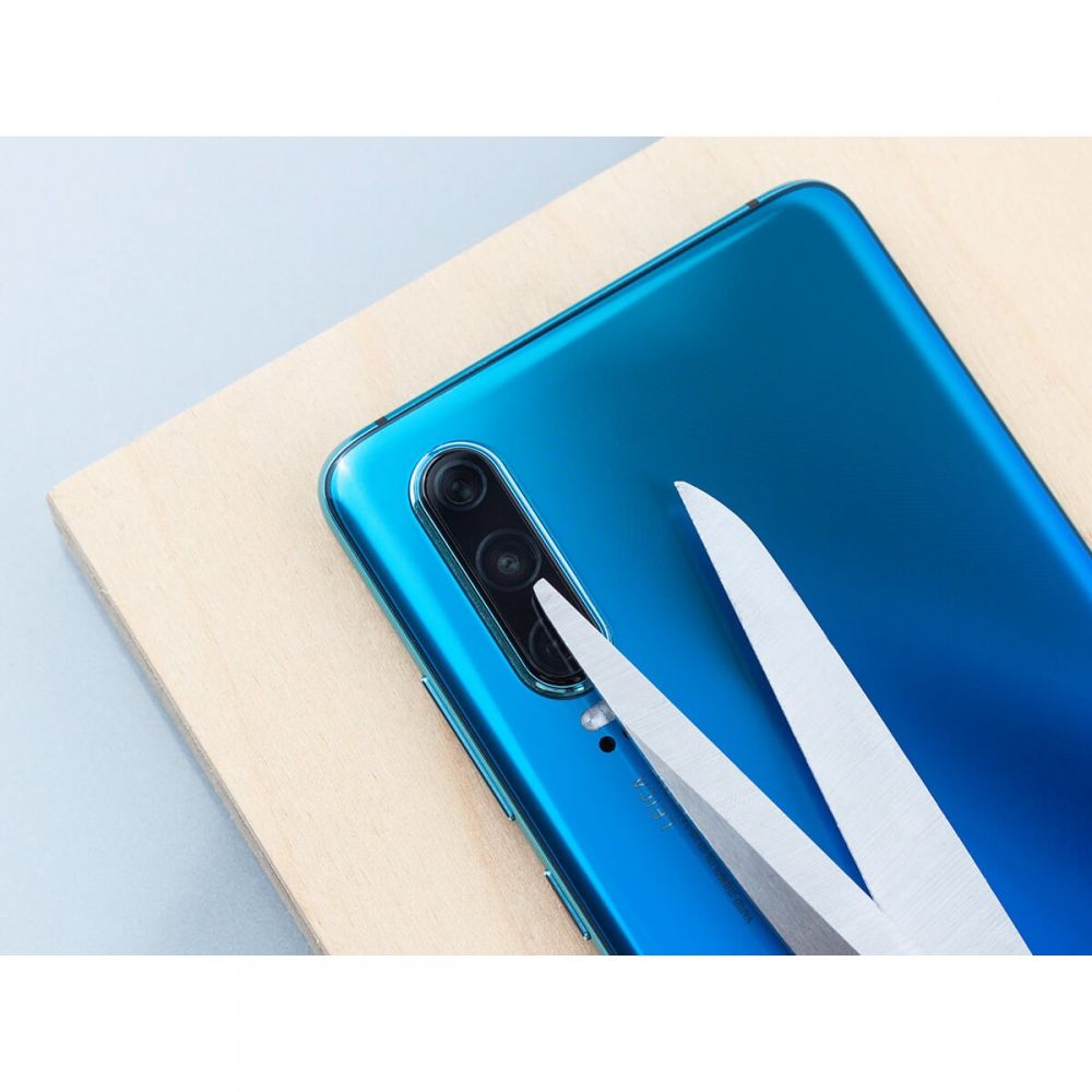 hybrydowe 3MK Flexible Glass Lens Apple iPhone XS Max / 3 hybrydowe 3MK Flexible Glass Lens Apple iPhone XS Max / 3
