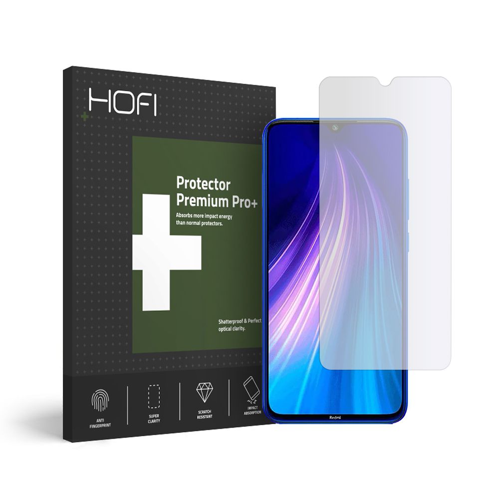 hybrydowe Hofi Glass Xiaomi Redmi Note 8T