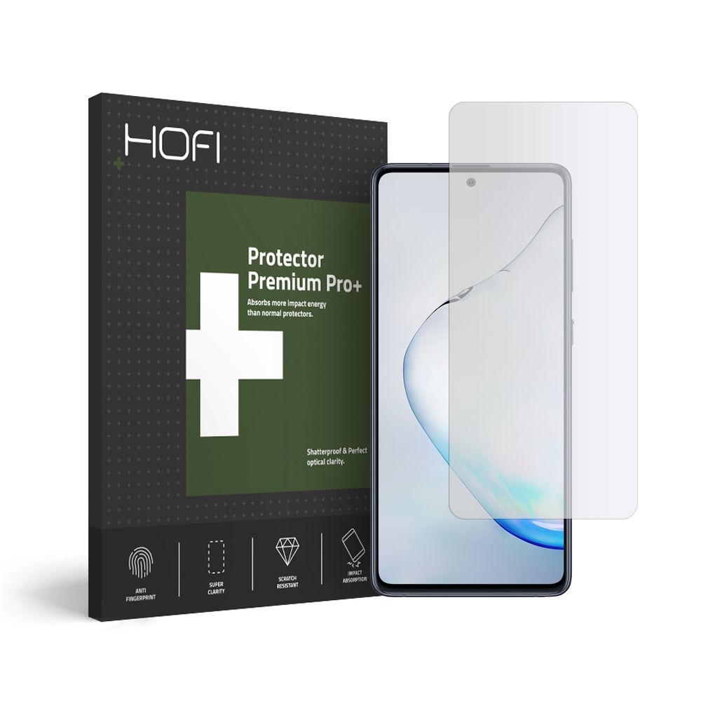 hybrydowe Hofi Glass  Samsung Galaxy Note 10 Plus