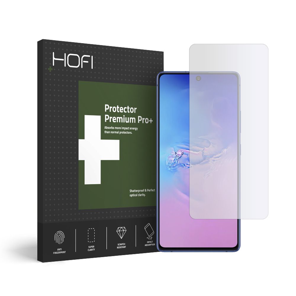 hybrydowe Hofi Glass  Samsung Galaxy S10 Lite