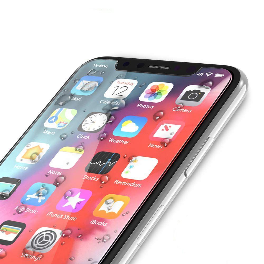 hybrydowe Hofi Glass Apple iPhone 7 / 2