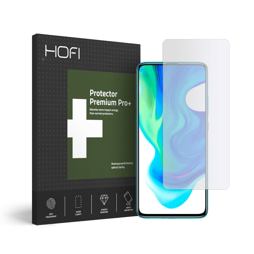 hybrydowe Hofi Glass Xiaomi Poco F2 Pro 5G