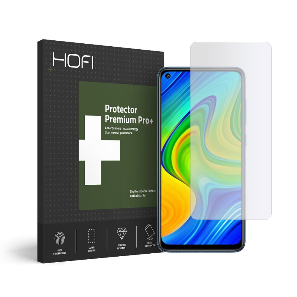 hybrydowe Hofi Glass Xiaomi Redmi Note 9 hybrydowe Hofi Glass Xiaomi Redmi Note 9