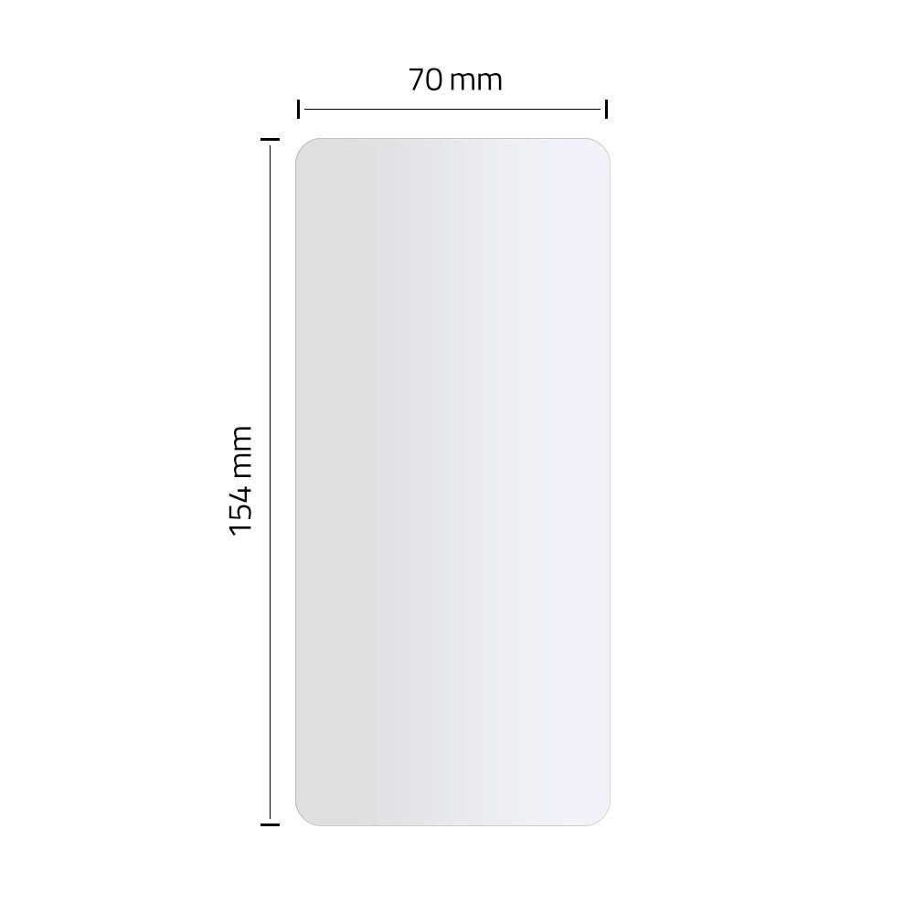 hybrydowe Hofi Glass  Xiaomi Redmi Note 9 / 6
