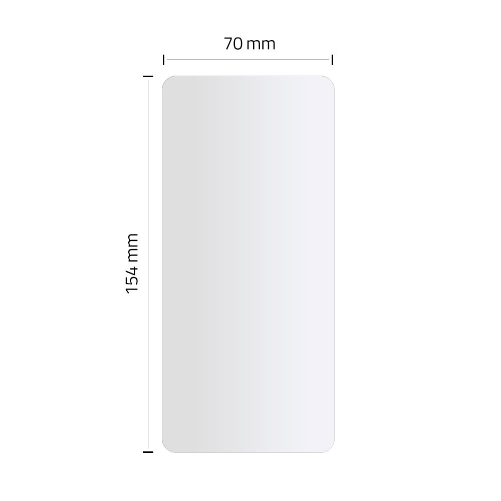 hybrydowe Hofi Glass Xiaomi Redmi Note 9 / 6 hybrydowe Hofi Glass Xiaomi Redmi Note 9 / 6