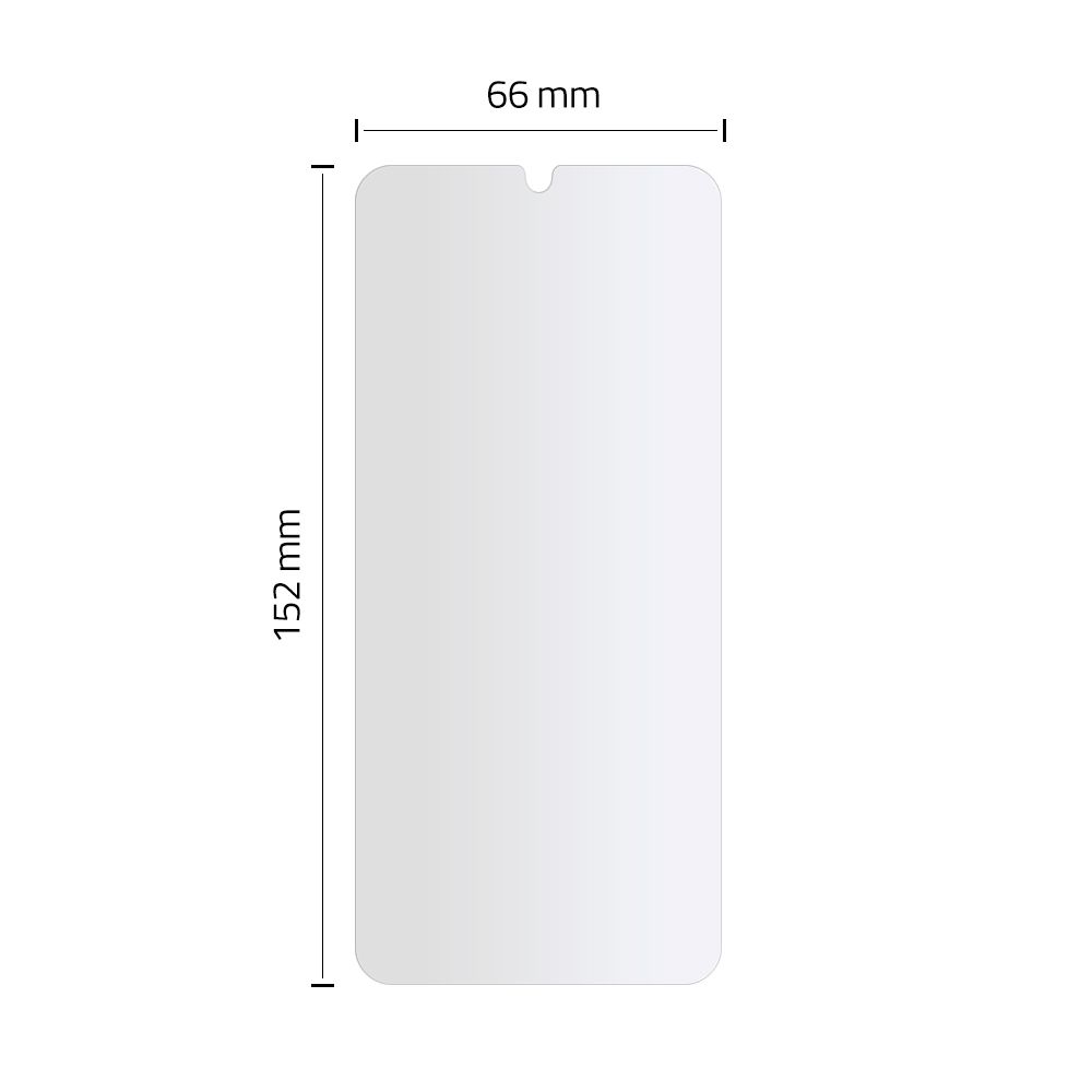 hybrydowe Hofi Glass  Samsung A31 / 2