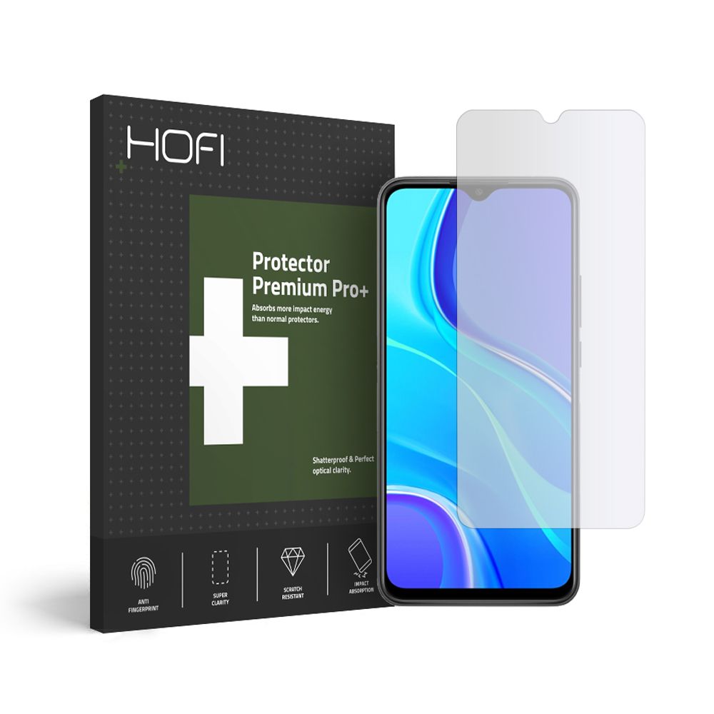 hybrydowe Hofi Glass Xiaomi Redmi 9