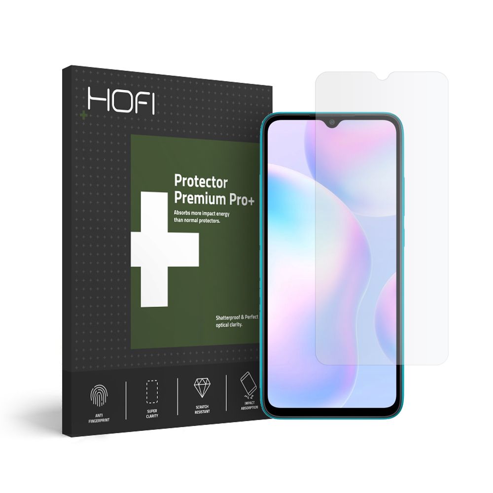 hybrydowe Hofi Glass Xiaomi Xiaomi Redmi 9A hybrydowe Hofi Glass Xiaomi Xiaomi Redmi 9A
