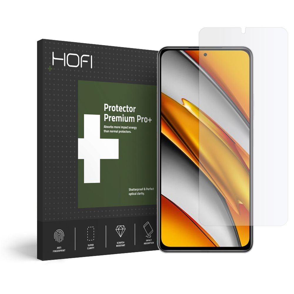 hybrydowe Hofi Glass  Xiaomi POCO F3