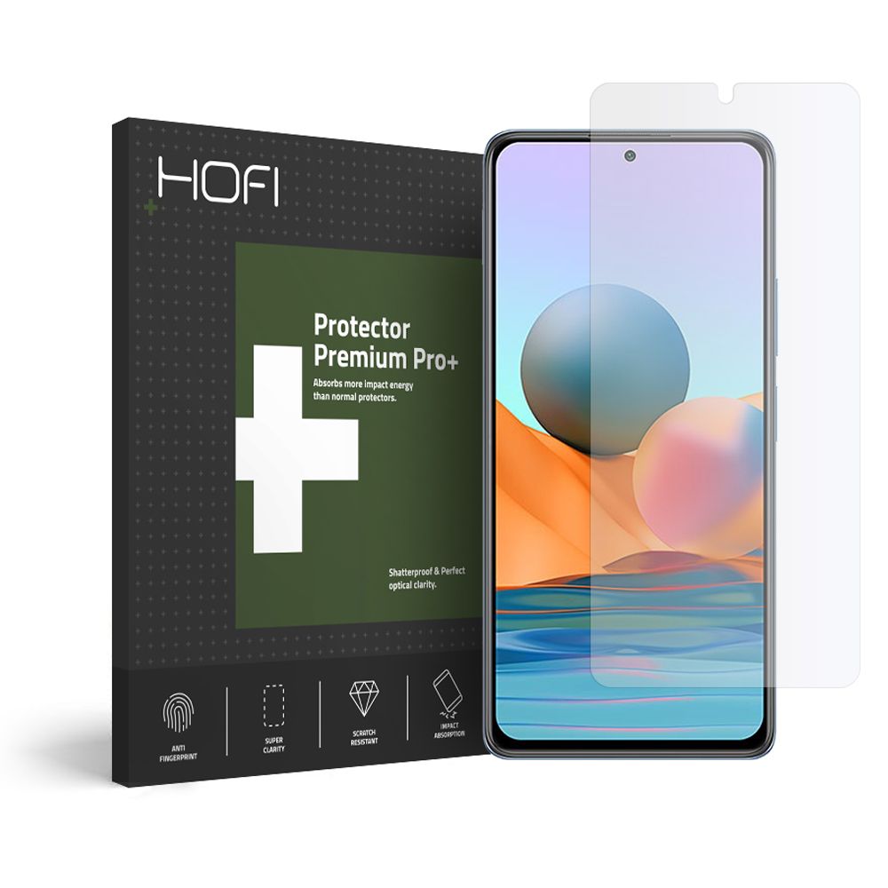 hybrydowe Hofi Glass Xiaomi Redmi Note 10 Pro hybrydowe Hofi Glass Xiaomi Redmi Note 10 Pro