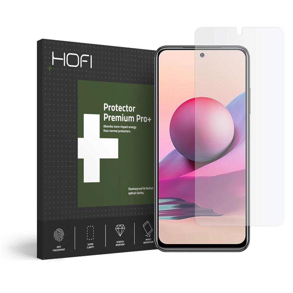hybrydowe Hofi Glass Xiaomi Redmi Note 10S
