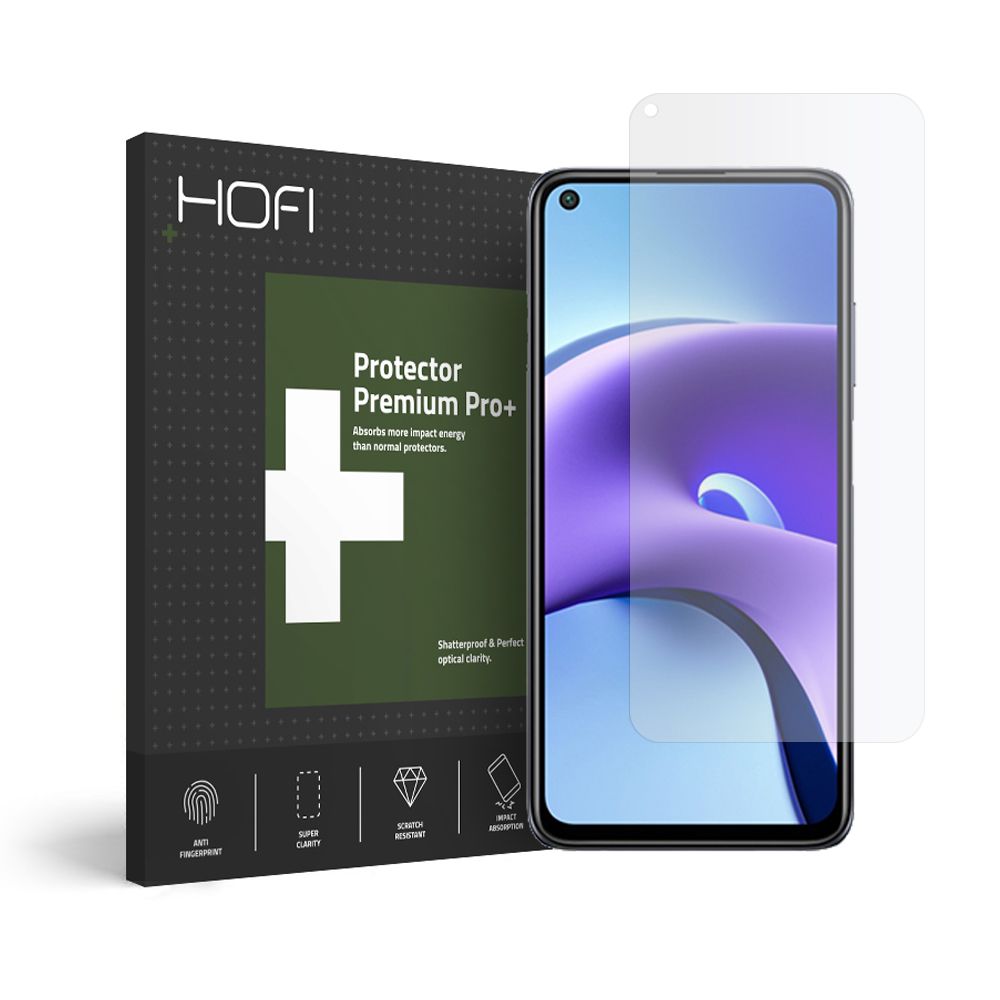 hybrydowe Hofi Glass Xiaomi Redmi Note 9T 5G