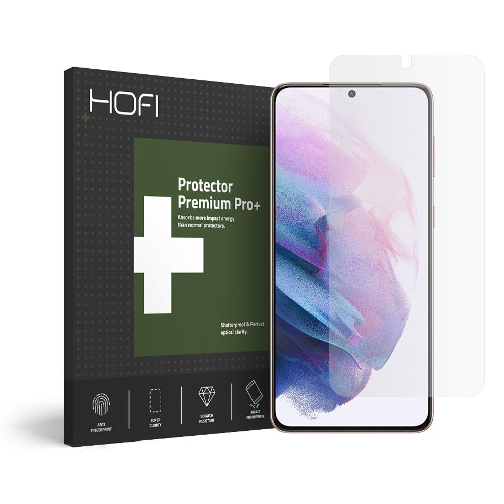Hybrydowe Hofi Hybrid Pro+  Samsung s21 Plus