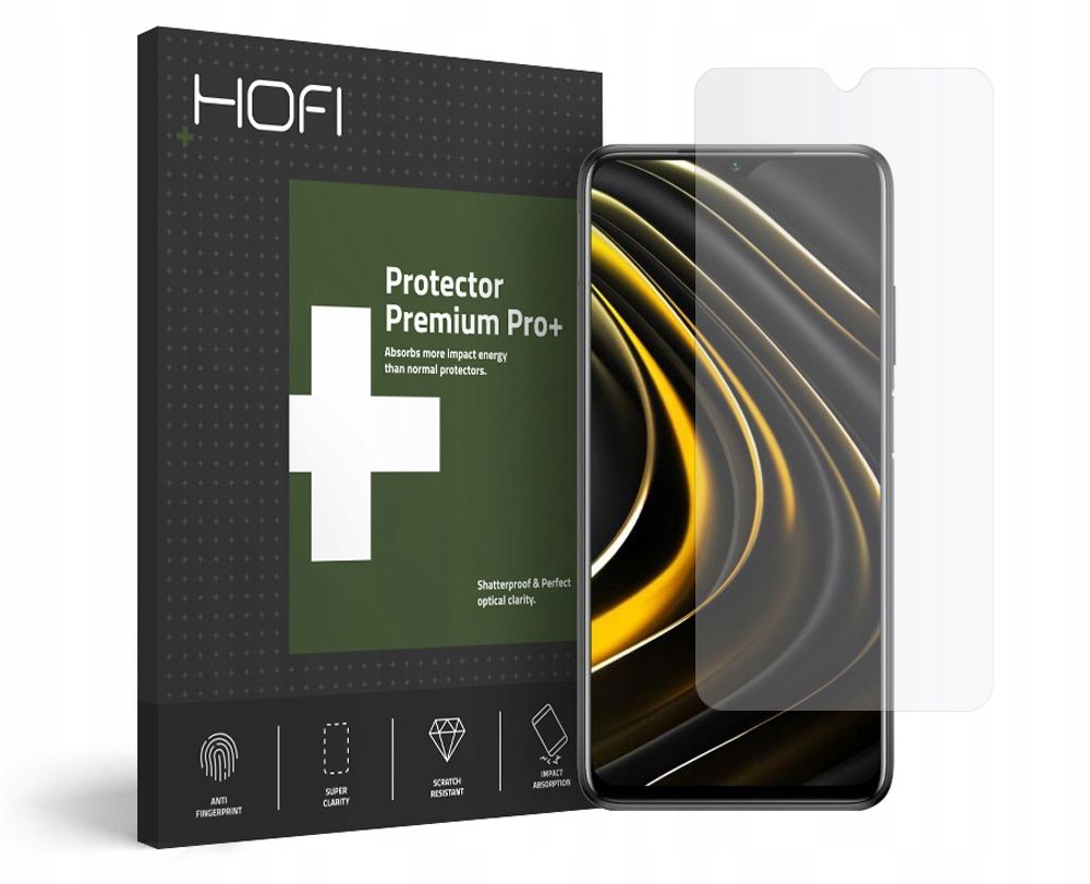 Hybrydowe Hofi Hybrid Pro+ Xiaomi POCO M3