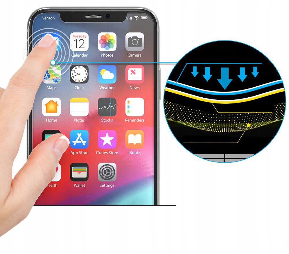 Hybrydowe Hofi Hybrid Pro+ Xiaomi POCO M3 / 3