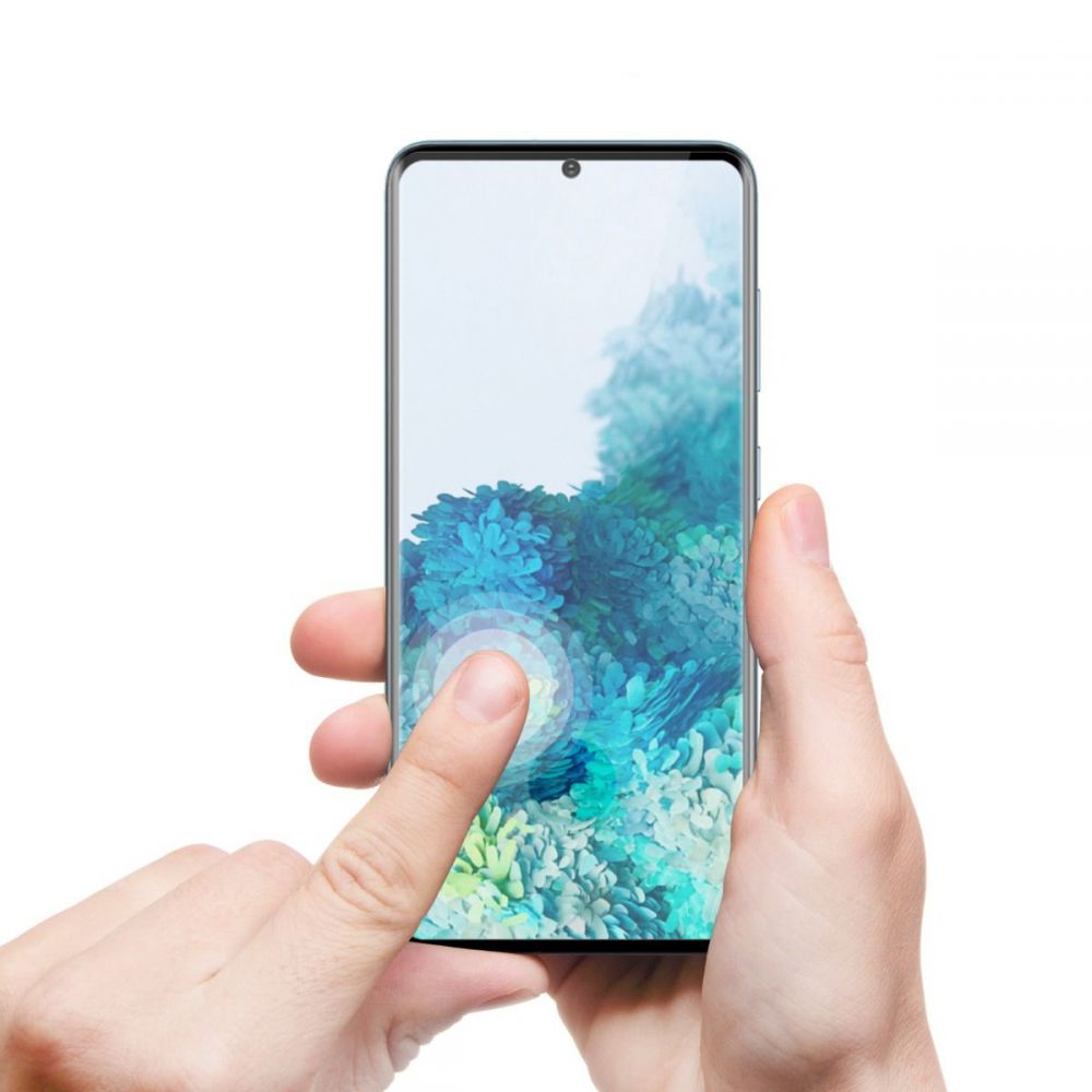Hybrydowe Hofi Ultraflex Glass Czarne Xiaomi Redmi 9 / 3 Hybrydowe Hofi Ultraflex Glass Czarne Xiaomi Redmi 9 / 3