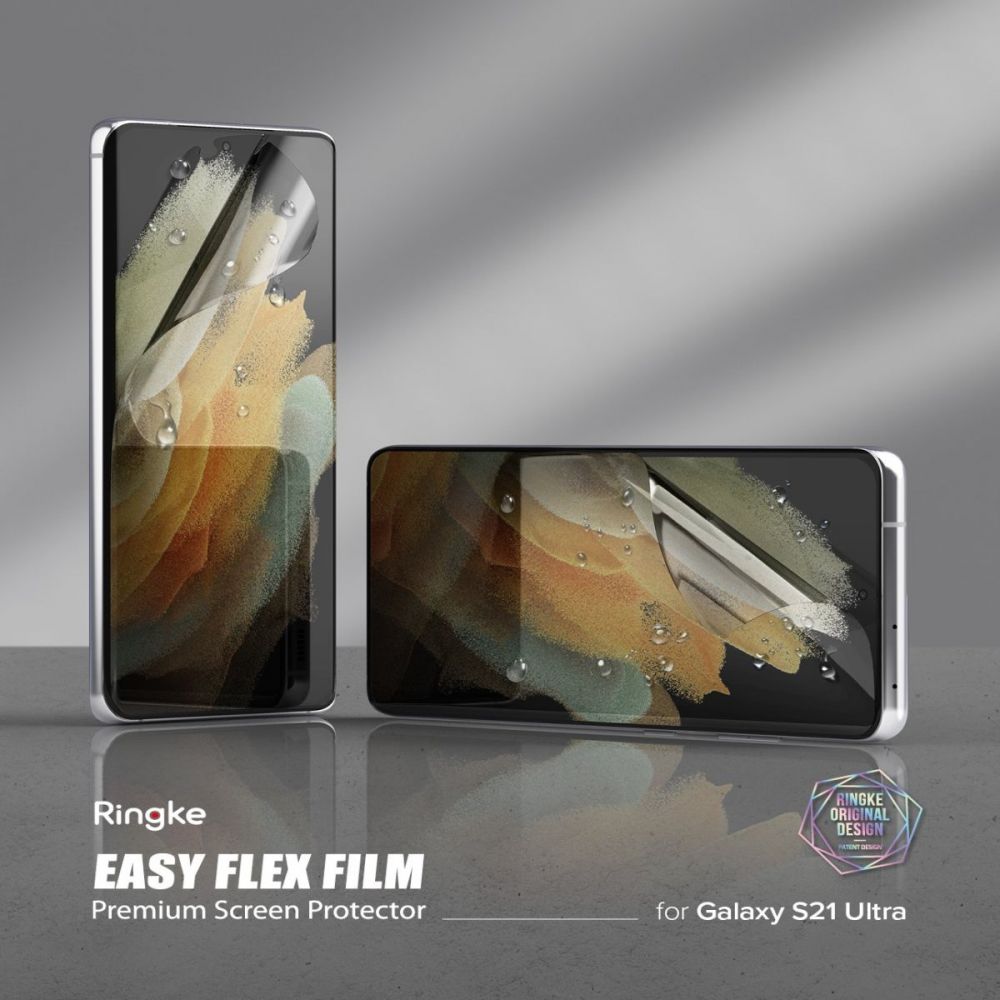 Hydroelowa Ringke Easy Flex  Samsung s21 Ultra / 2
