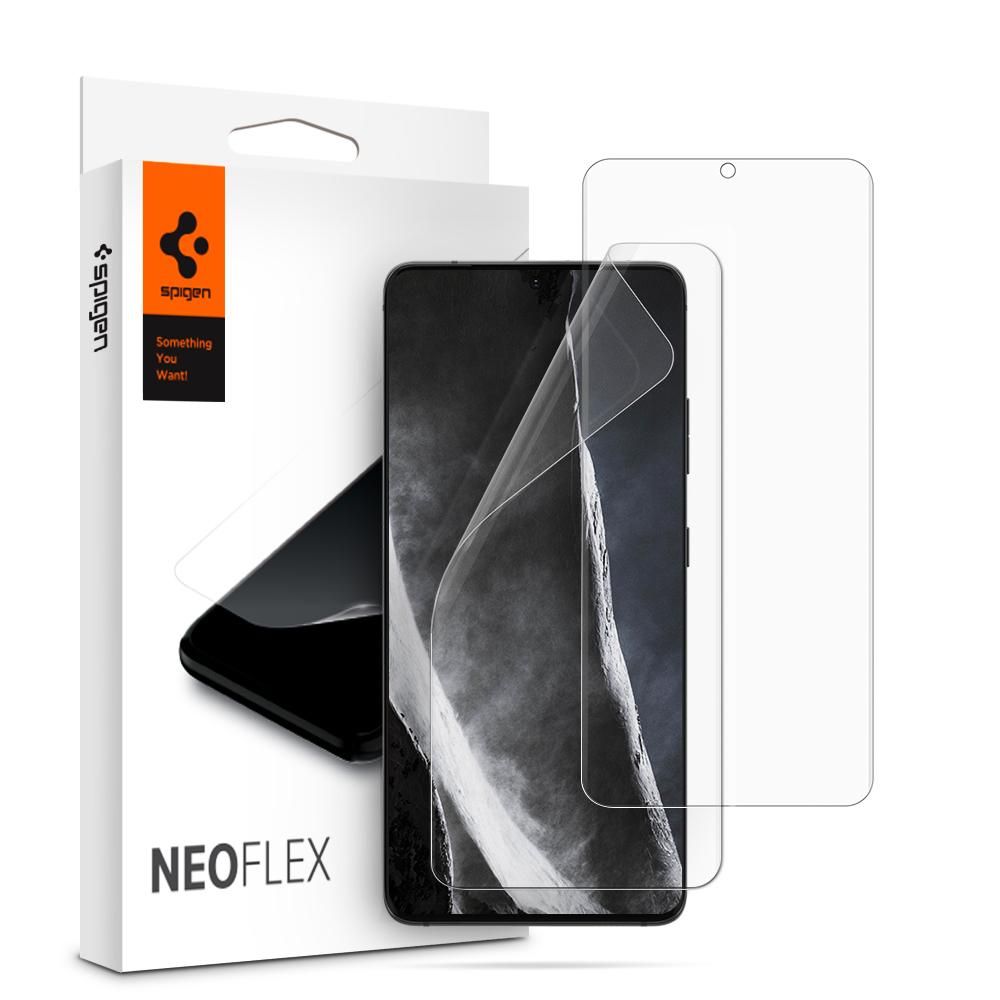 Hydro�elowa Spigen Neo Flex  Samsung s21 Ultra