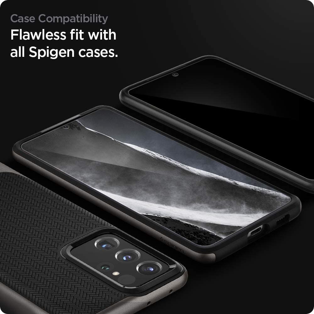 Hydro�elowa Spigen Neo Flex  Samsung s21 Ultra / 11