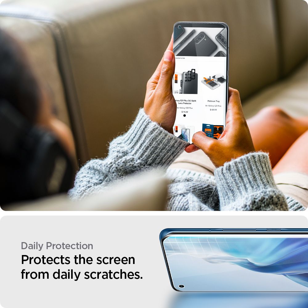 Hydro�elowa Spigen Neo Flex Xiaomi Mi 11 Ultra / 3