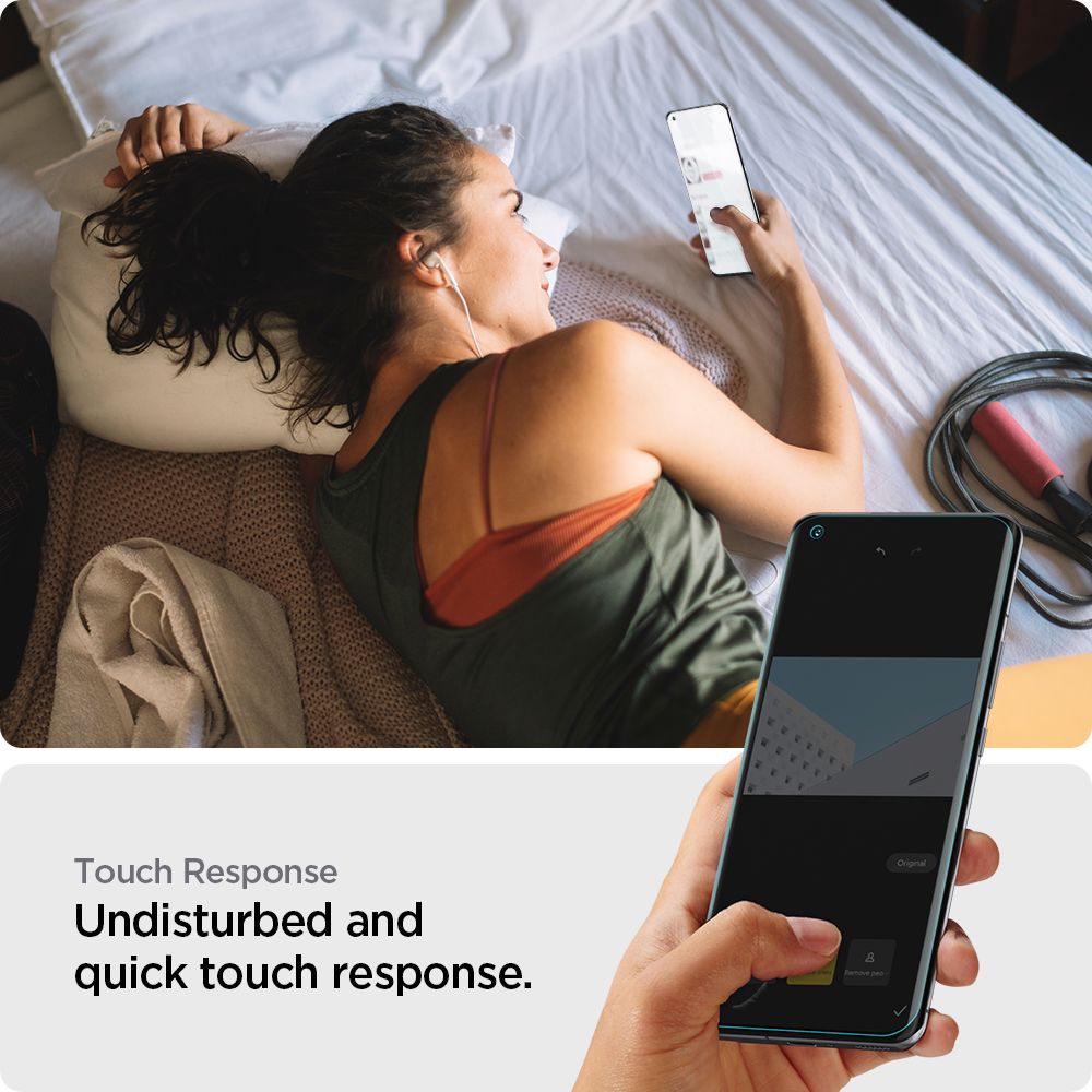 Hydro�elowa Spigen Neo Flex Xiaomi Mi 11 Ultra / 4