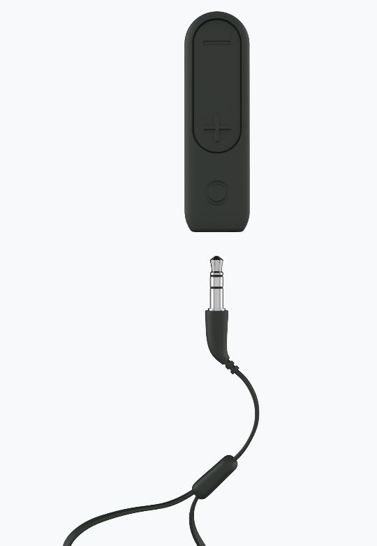 iFrogz Earbuds Sync Wireless - bezprzewodowe suchawki dokanaowe z odbiornikiem bluetooth czarne ISIFESWBK TTT / 2