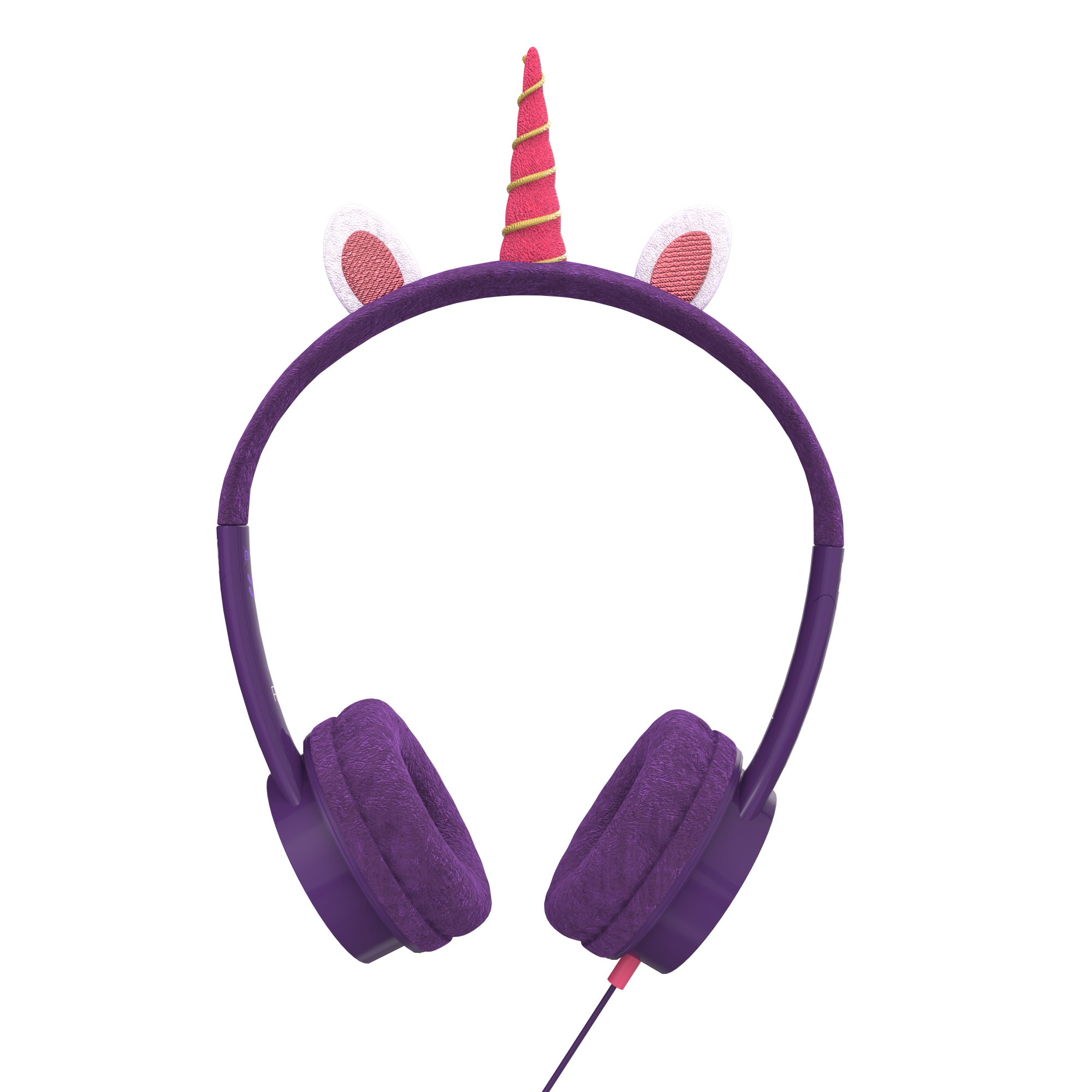 iFrogz Little Rockerz - s�uchawki nauszne dla dzieci jednoro�ec IZFLUNI TTT / 2