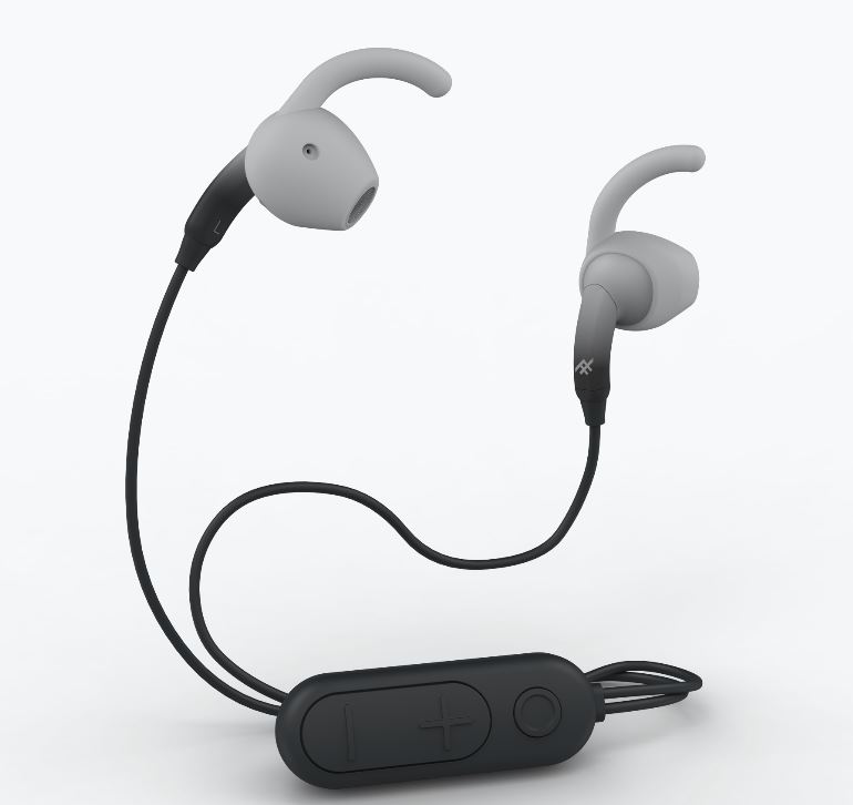 iFrogz S�uchawki bluetooth Sound Hub Tone ISIFEHTBG czarno-szare TTT