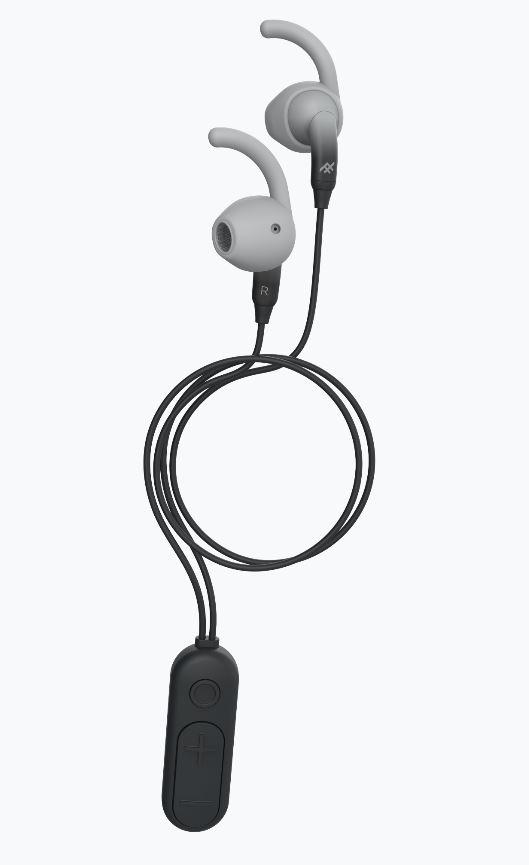 iFrogz S�uchawki bluetooth Sound Hub Tone ISIFEHTBG czarno-szare TTT / 2