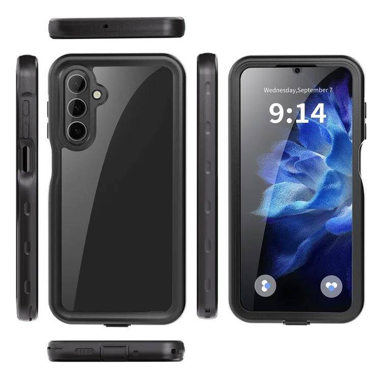 Pokrowiec wodoodporny IP68 Samsung Galaxy A16 5G / 6 Pokrowiec wodoodporny IP68 Samsung Galaxy A16 5G / 6