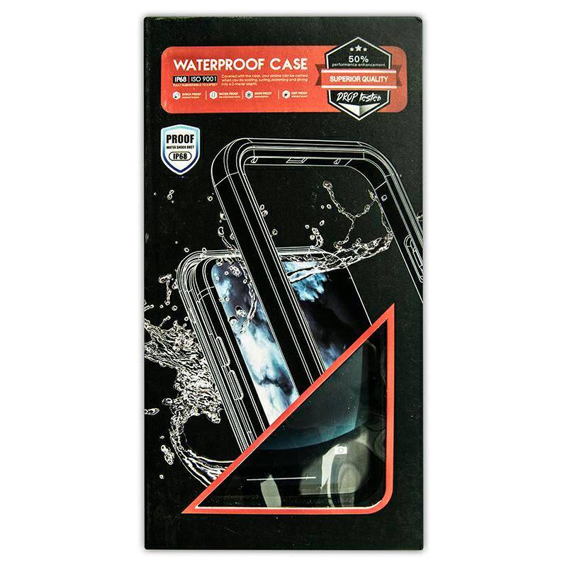 Pokrowiec wodoodporny IP68 Samsung Galaxy A56 5G / 4 Pokrowiec wodoodporny IP68 Samsung Galaxy A56 5G / 4