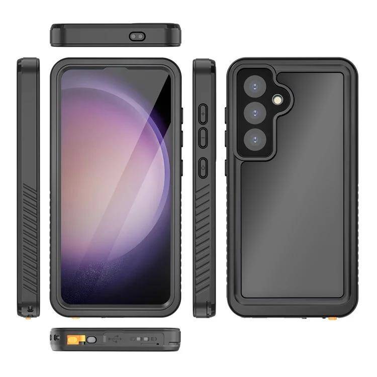 Pokrowiec wodoodporny IP68 Samsung Galaxy S24 / 2 Pokrowiec wodoodporny IP68 Samsung Galaxy S24 / 2