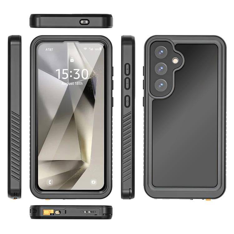 Pokrowiec wodoodporny IP68 Samsung Galaxy S25 Plus / 6 Pokrowiec wodoodporny IP68 Samsung Galaxy S25 Plus / 6