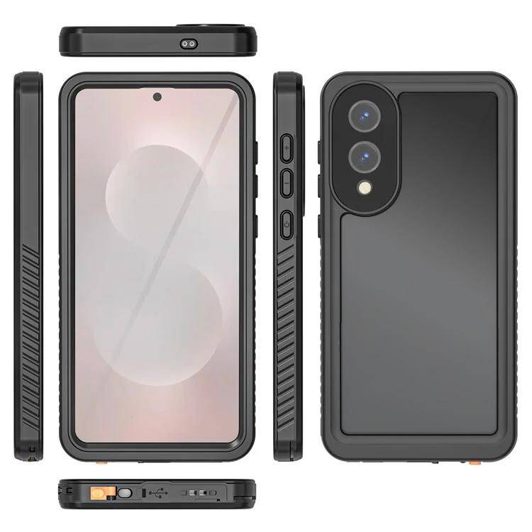 Pokrowiec wodoodporny IP68 Samsung Galaxy S25 Edge / 2