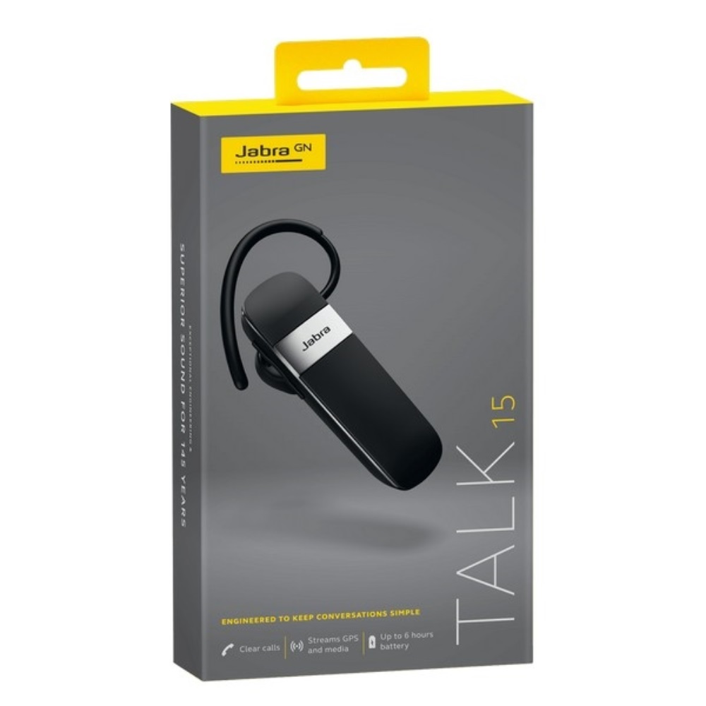 Jabra s�uchawka Bluetooth Talk 15 SE / 3