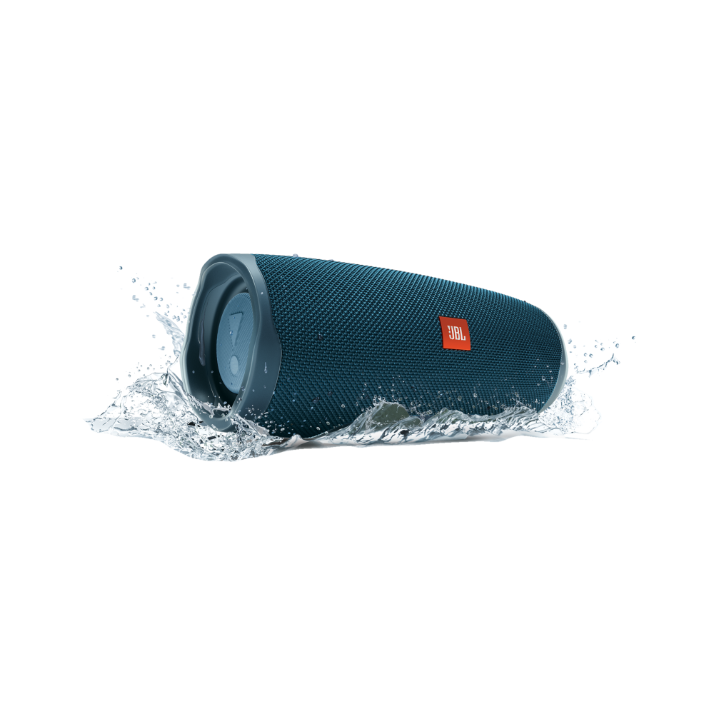 JBL g�o�nik bezprzewodowy wodoodporny Charge 4 niebieski / 7