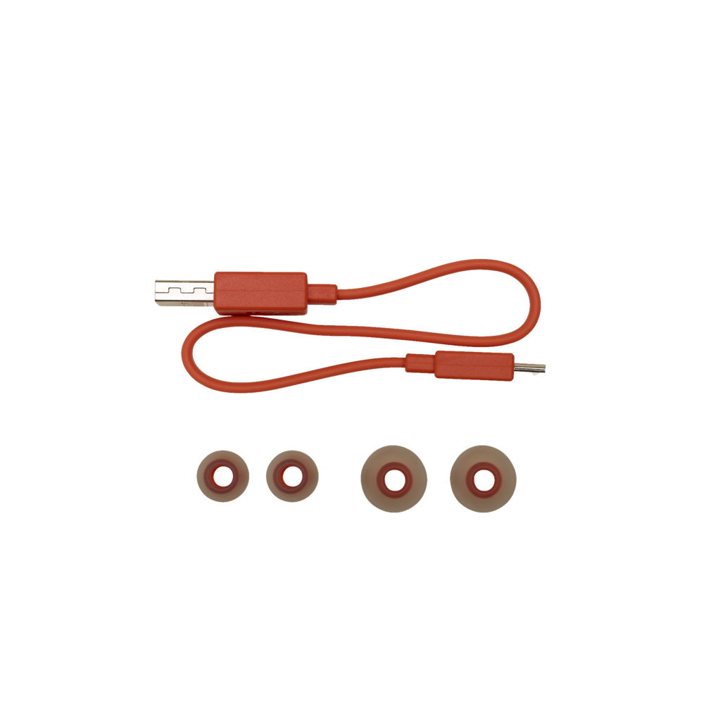 JBL s�uchawki bezprzewodowe douszne T120TWS bia�e / 6