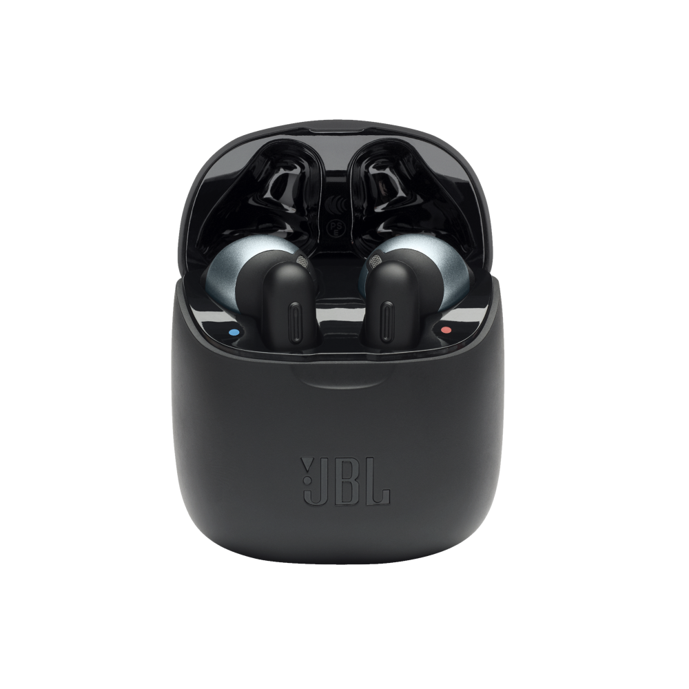 JBL s�uchawki bezprzewodowe douszne T220TWS czarne