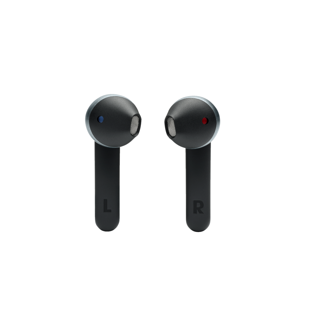 JBL s�uchawki bezprzewodowe douszne T220TWS czarne / 3