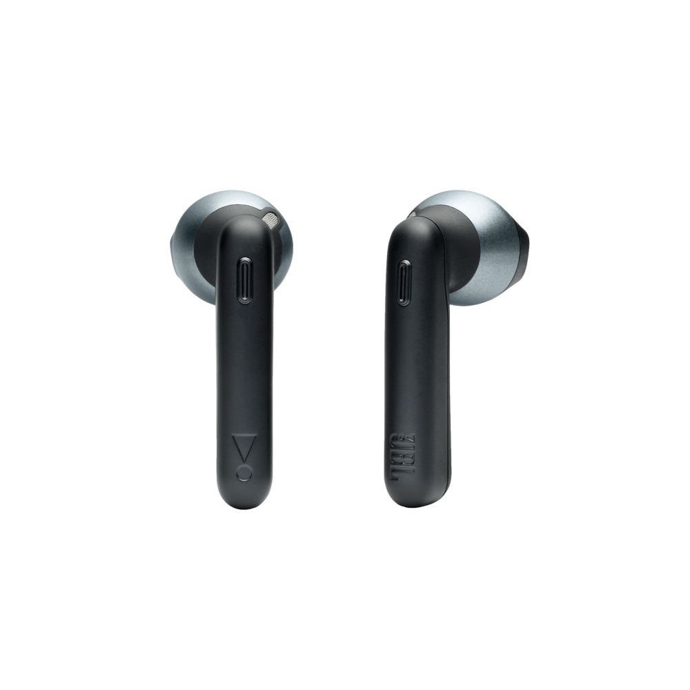 JBL s�uchawki bezprzewodowe douszne T220TWS czarne / 4