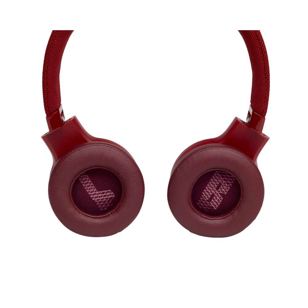 JBL s�uchawki bezprzewodowe nauszne LIVE400BT czerwone / 6