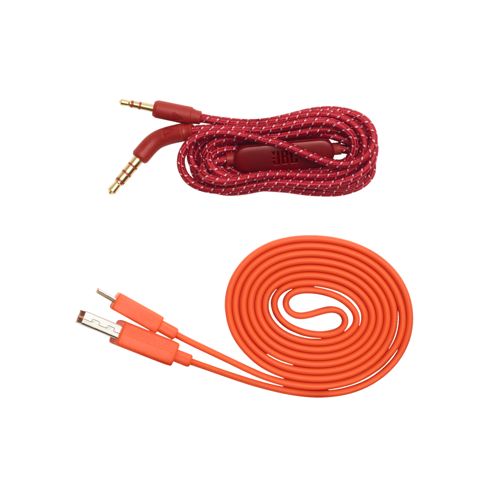 JBL s�uchawki bezprzewodowe nauszne LIVE400BT czerwone / 7