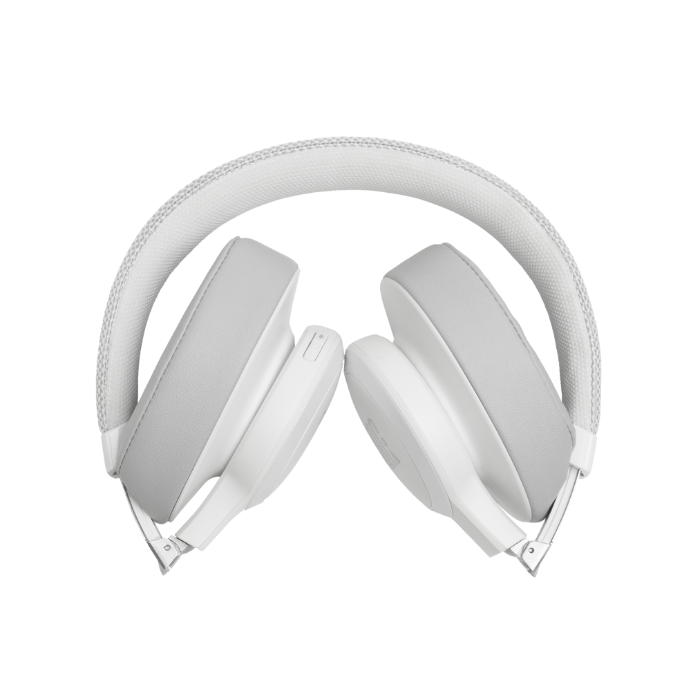 JBL s�uchawki bezprzewodowe nauszne LIVE500BT bia�e / 4